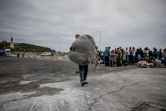 Χώρες θύματα πολέμου