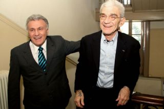 Ιστορικός συμβιβασμός;