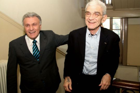 Ιστορικός συμβιβασμός;