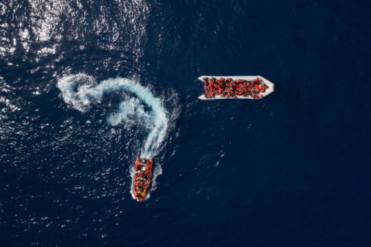 «Καμπανάκι» Ύπατης Αρμοστείας για την ικανότητα διάσωσης ζωών στη Μεσόγειο