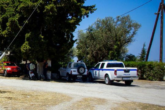 Αγνοείται τουρίστας στη Ρόδο