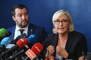 Ιταλικό παιχνίδι σε διπλό ταμπλό