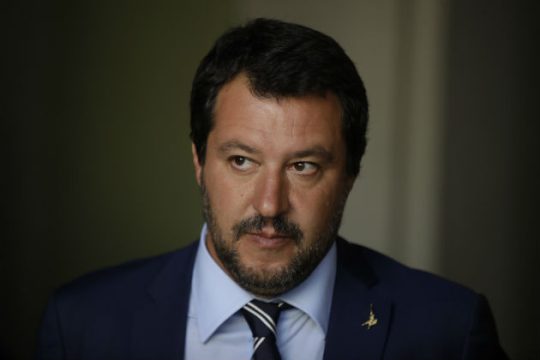 Έκρηξη αυτοσχέδιου μηχανισμού σε γραφεία της Λέγκας του Βορρά