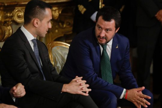 Οι ιταλικές τράπεζες στο προσκήνιο