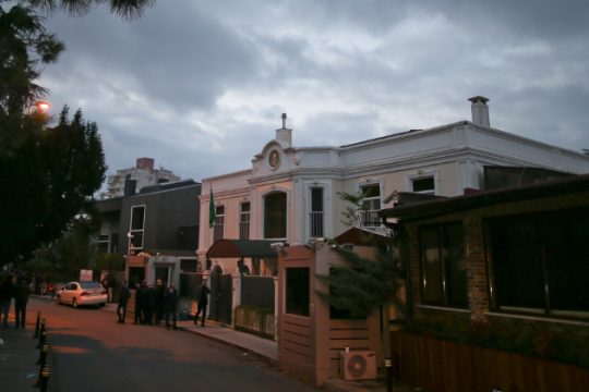 Γιατί έφυγε άρον άρον ο πρόξενος από την Κωνσταντινούπολη;