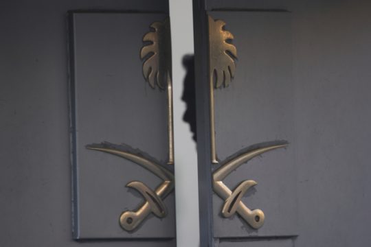 Παραδέχθηκε ότι ο Κασόγκι είναι νεκρός έπειτα από… καβγά