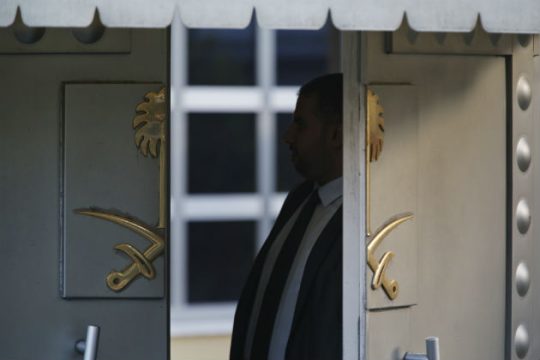 Μαύρο βαν το κλειδί της εξαφάνισης του δημοσιογράφου