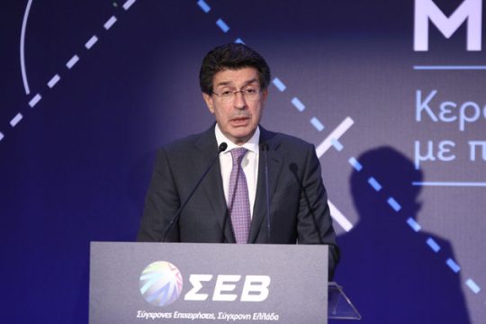 Επιτάχυνση, αλλιώς χανόμαστε…
