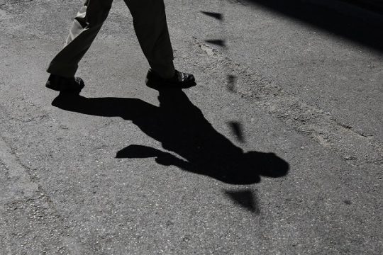 Το βάρος στις πλάτες