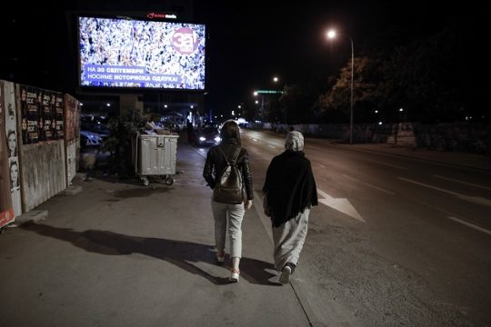 Πώς πάνε και πώς φεύγουν από τις Πρέσπες;