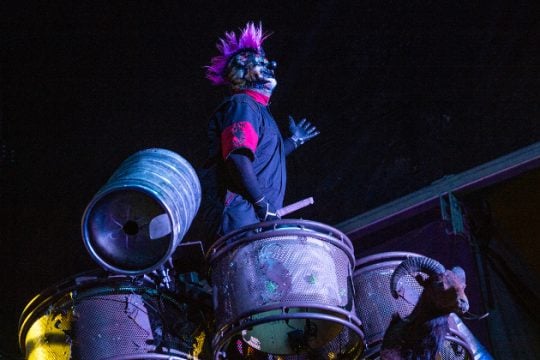 Ξαφνικά καινούργιο τραγούδι από τους Slipknot