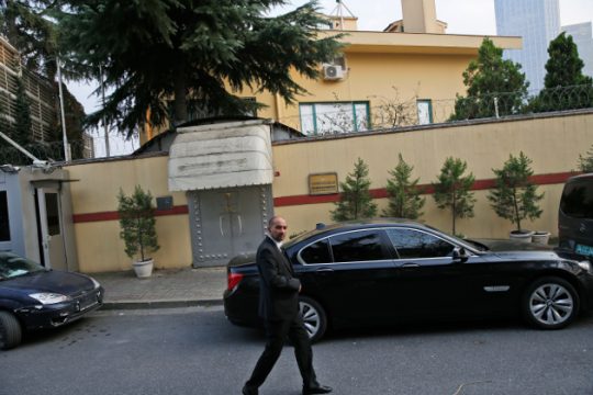 Αδειάζει η «κλεψύδρα» για το Ριάντ