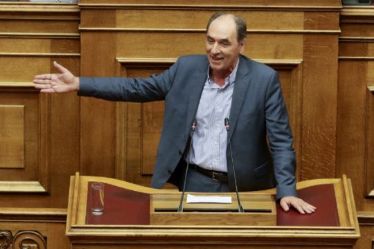 «Η Ν.Δ. προσπαθεί να δημιουργήσει κλίμα με την εξαγορά της EDS»