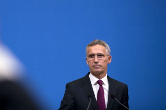 «Μονόδρομος η εφαρμογή της Συμφωνίας για την ένταξη στο ΝΑΤΟ»