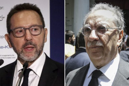 Σάλλας κατά Στουρνάρα για τον ρόλο της Τράπεζας της Ελλάδος