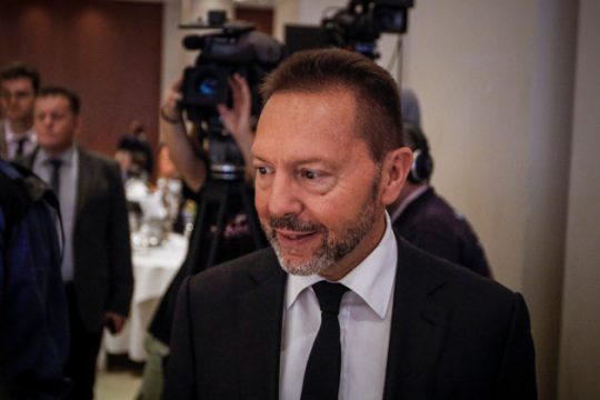 Επιτέλους ο κεντρικός τραπεζίτης εμφανίστηκε