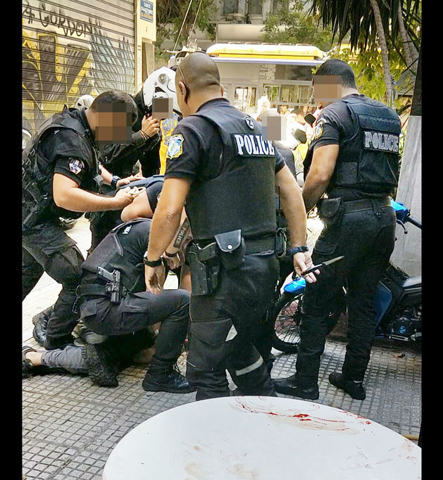 ΕλΕΔΑ: Εμάς, δεν μας αρέσει!