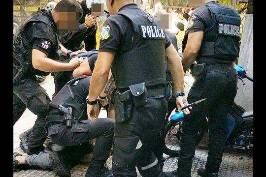 Ολοι οι αστυνομικοί στο μικροσκόπιο για τον Ζακ