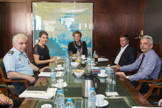 «Θετικά αποτελέσματα από την αστυνόμευση σε Φιλοπάππου-Πεδίον Άρεως»