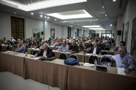 Επικράτησαν οι προεδρικοί στη νέα Πολιτική Γραμματεία του ΣΥΡΙΖΑ