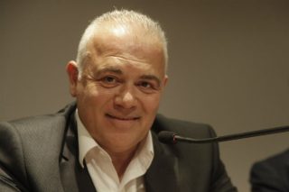 Εκτός ΕΡΤ ο Βασίλης Ταλαμάγκας
