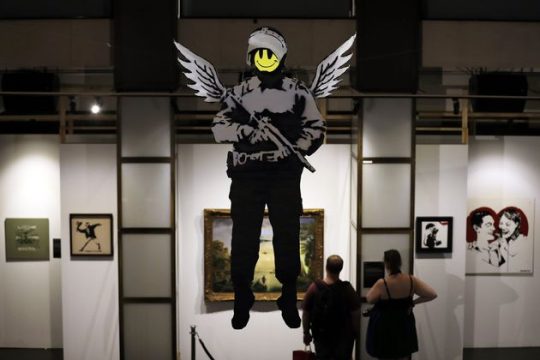 Η τέχνη στη βαθιά ταξική κοινωνία μας