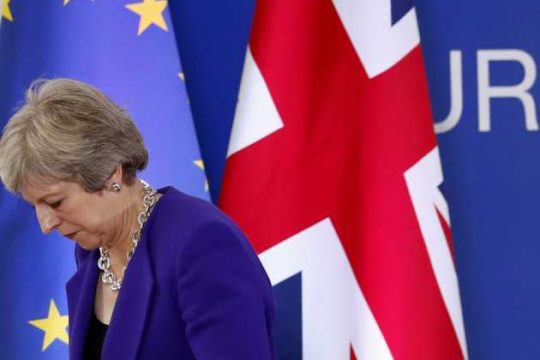 «Η συμφωνία για το Brexit είναι κατά 95% έτοιμη»