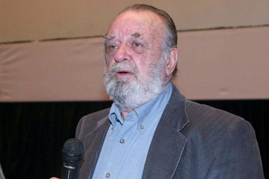 «Έφυγε» ο σκηνοθέτης Δήμος Θέος