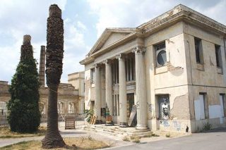 1,6 εκατ. για το νεοκλασικό της Καλών Τεχνών