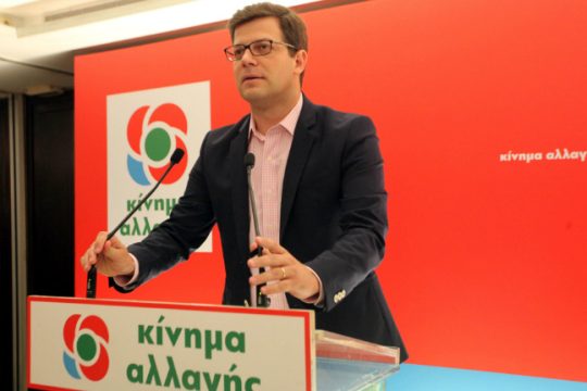 Με Τόλκα στην Κεντρική Μακεδονία