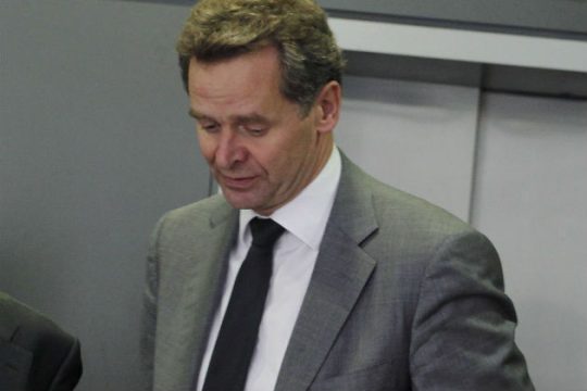 Προειδοποιήσεις Τόμσεν στη Ρώμη για τον κόντρα προϋπολογισμό