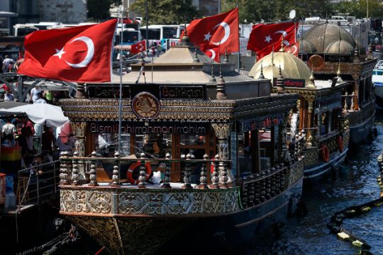 Σε πτώση ξανά η τουρκική λίρα ελέω…. Μπαχτσελί