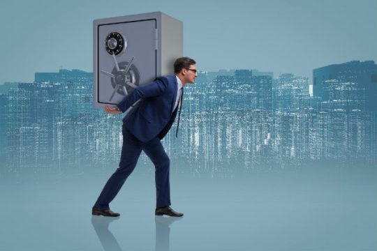 Ένας τραπεζίτης, σύγχρονος «Ρομπέν των Δασών»