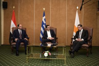 Η ΝΔ μπέρδεψε το ακροατήριο με το… ακρωτήριο
