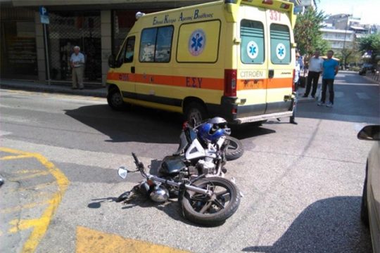 Ακόμα δύο νεκροί στην άσφαλτο της Κρήτης
