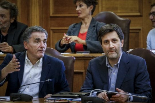 Τέλη Οκτωβρίου απαντά η Ε.Ε. για την περικοπή συντάξεων