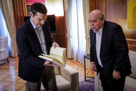 Πραγματικότητα ο «Φάκελος» για το «τραύμα της Κύπρου»