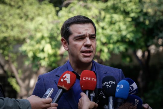 «Δεν θα ανεχτώ πλέον καμία διγλωσσία ή προσωπική στρατηγική»