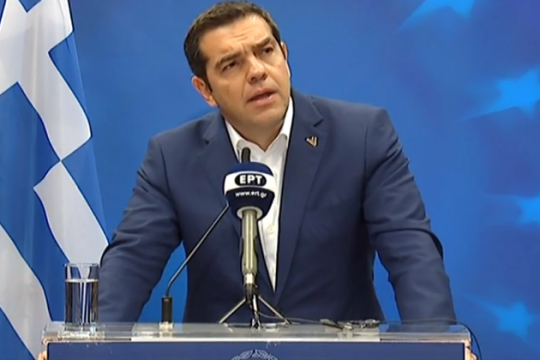 «Η κυβέρνηση δεν απειλείται από κανέναν, έχουμε σαφή προορισμό»