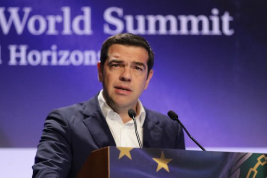«Κρίσιμος ο ρόλος της Ελλάδας στον διάλογο Ευρώπης – αραβικών χωρών»