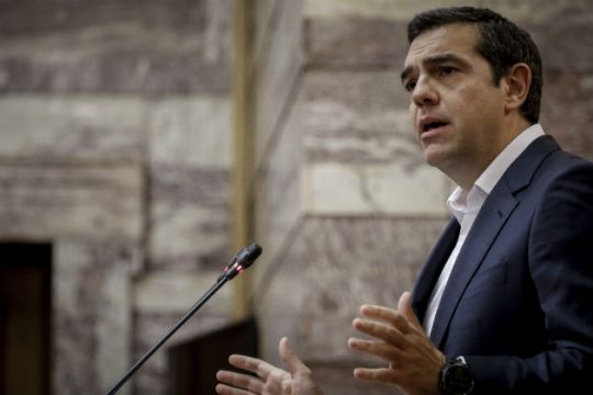 «Ήρθε η ώρα να προχωρήσουμε ακόμα πιο ρηξικέλευθα»