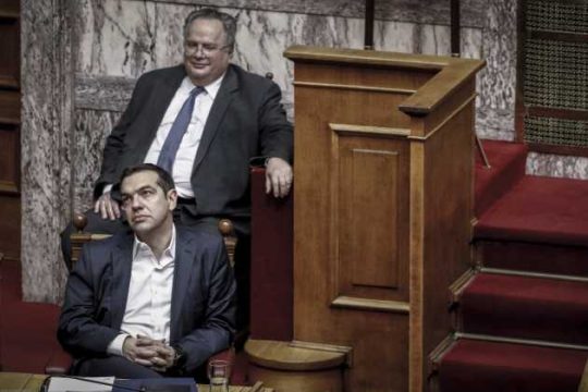 Το τίμημα της ανάγκης