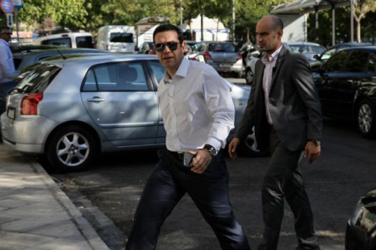 Πολιτική Γραμματεία στον απόηχο των δηλώσεων Καμμένου