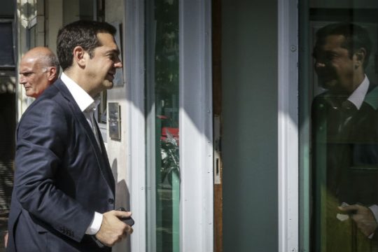 Ικανοποίηση για ΠΓΔΜ και καταμερισμός αρμοδιοτήτων στον ΣΥΡΙΖΑ