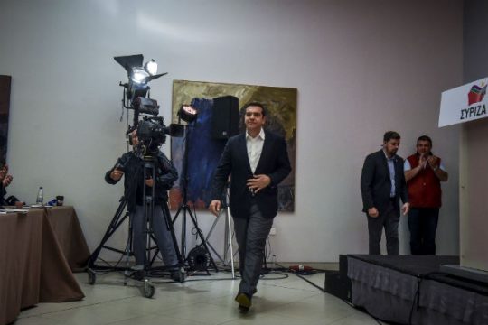 Πυρά από την αντιπολίτευση για την ομιλία Τσίπρα