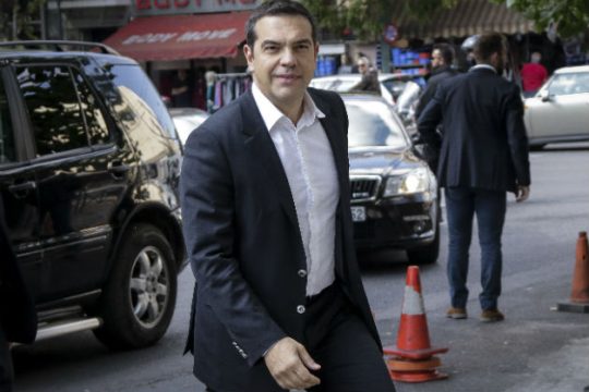 «Κλείδωσαν» επτά υποψήφιοι περιφερειάρχες του ΣΥΡΙΖΑ