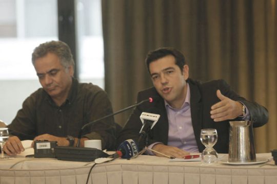 Από την αδιαφάνειαστη διαφάνεια