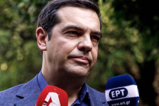 «Δεν θα ανεχτώ καμία διγλωσσία»