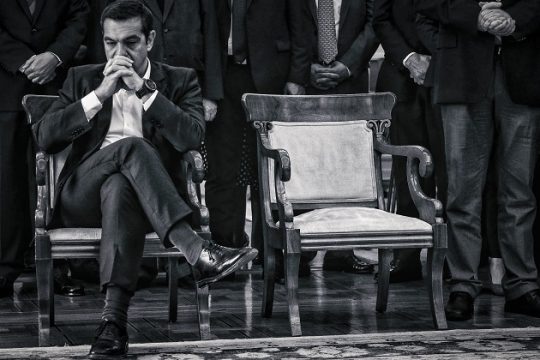 Γκρίζος απολογισμός