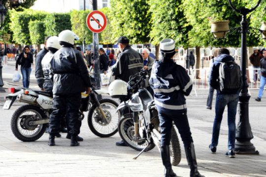 Βομβίστρια αυτοκτονίας ανατινάχτηκε στο κέντρο της Τύνιδας